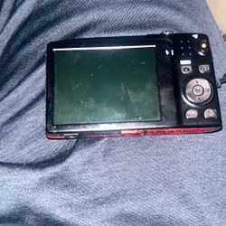 Digital Nikon Camera 