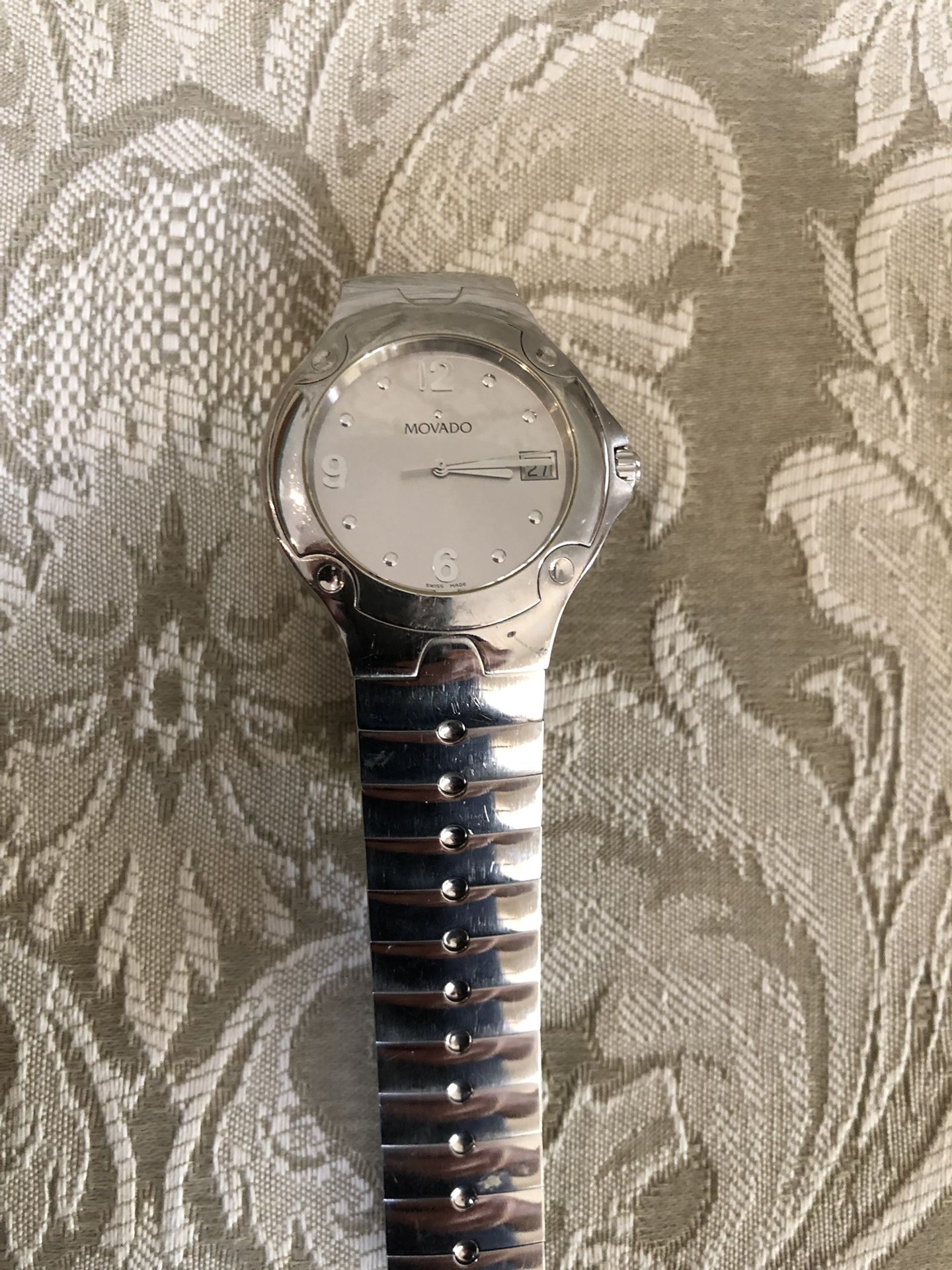 Movado watch