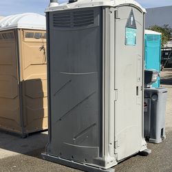 Portable Restrooms