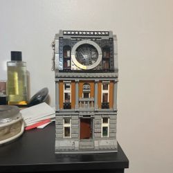 76108 LEGO Sanctum Sanctorum Showdown