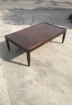 Coffee Table