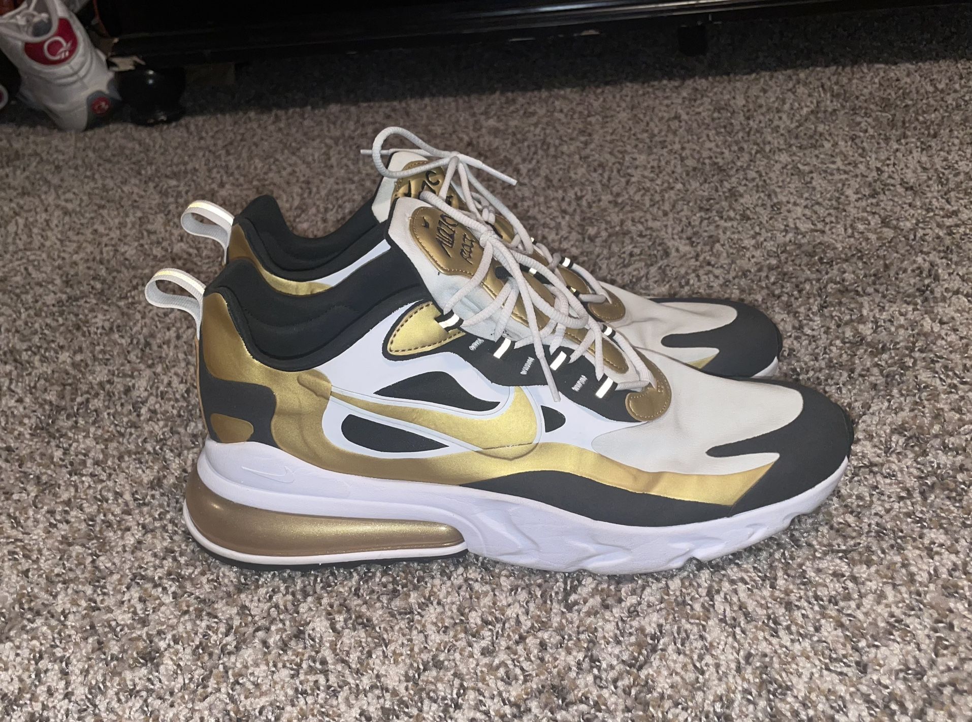 Nike Air Max 270 React Size 12 MENS