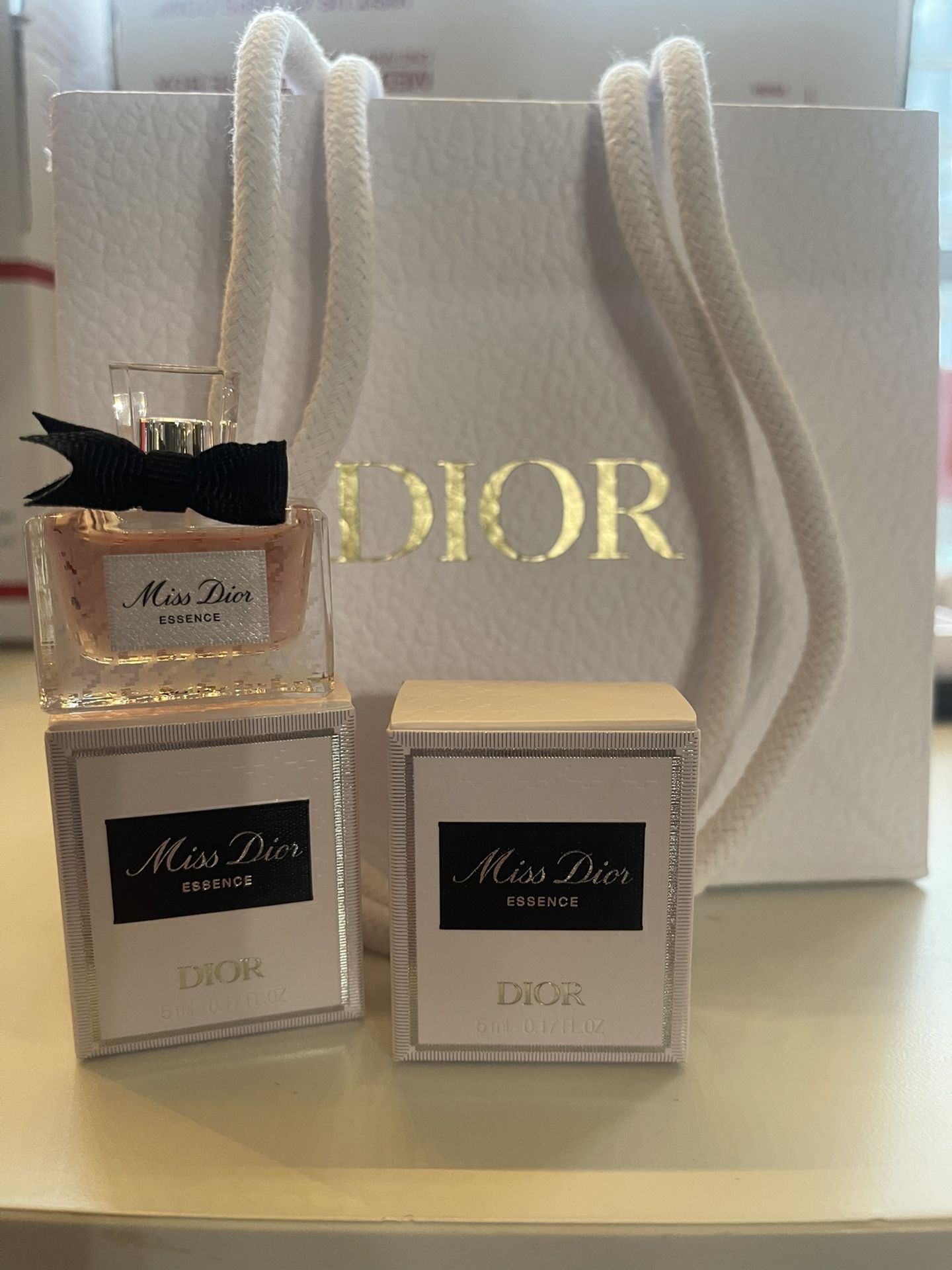 Miss Dior Mini (New ) 5ml & Dior Jadore