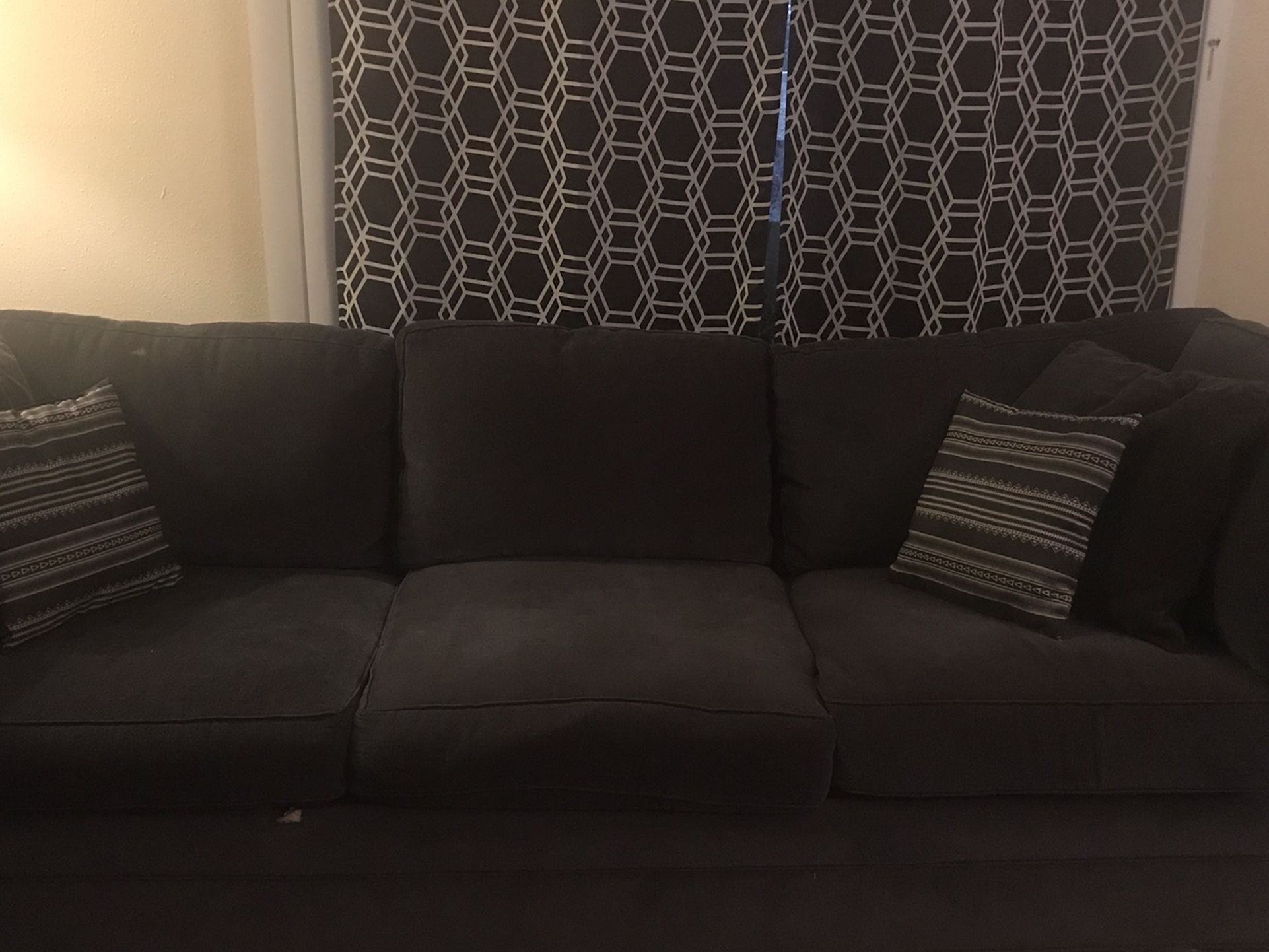 2 Piece Sectional