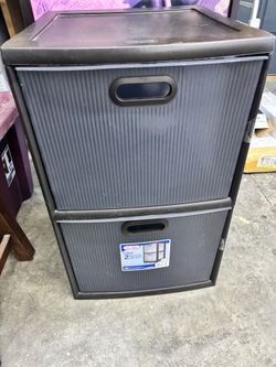 2 Drawer Cart