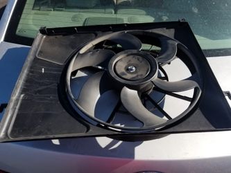 2006 Hyundai Sonata Radiator Fan