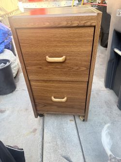 Small cabinet