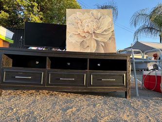 TV stand