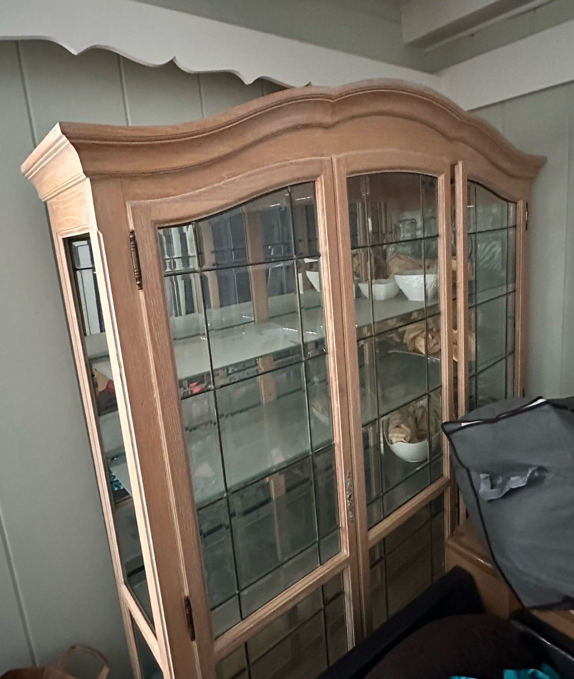 China Cabinet - Like New