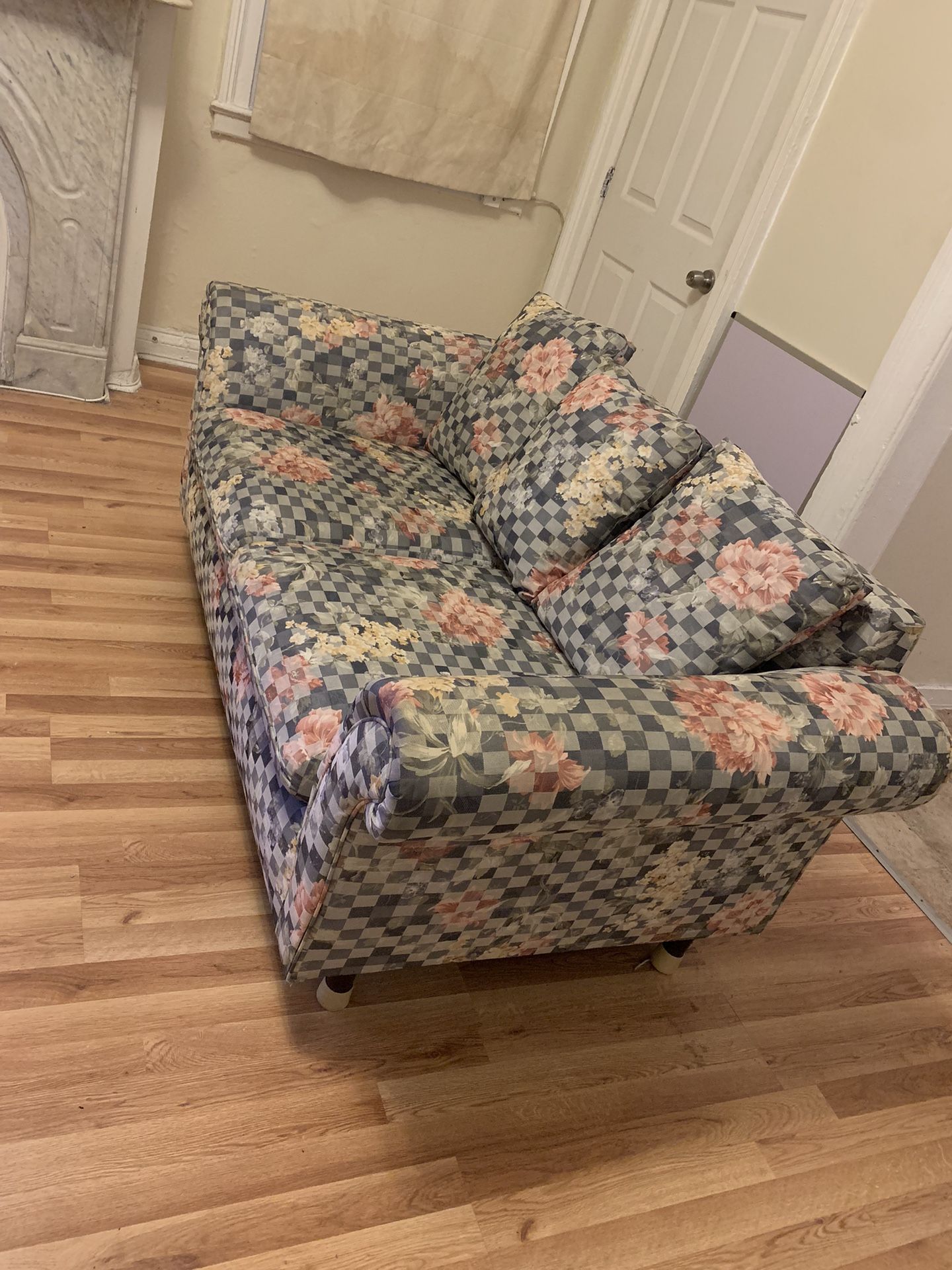 Flower Couch