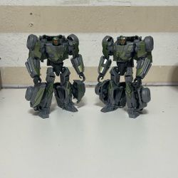 Hasbro Transformers - War for Cybertron Video Game Figure - Decepticon Soldier 