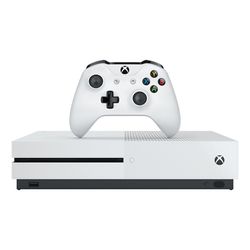 Xbox One S 1tb White