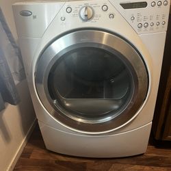 Whirlpool Gas Dryer