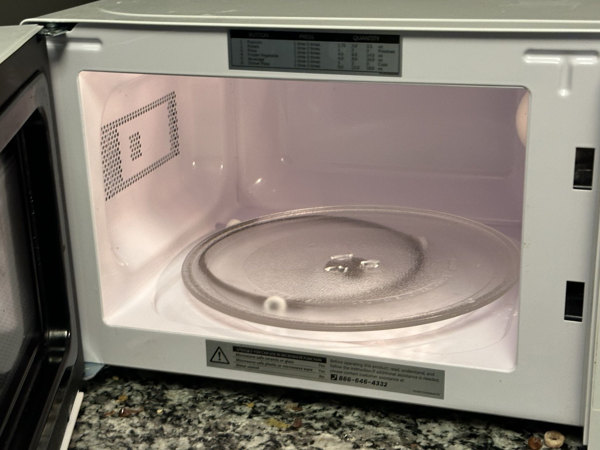 Microwave