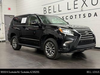 2018 Lexus GX 460