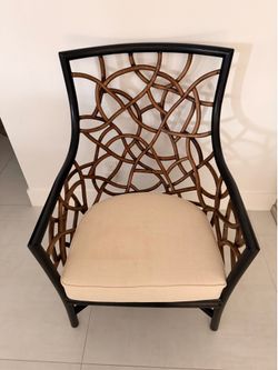 Chair, all handmade