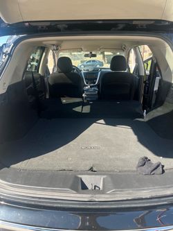 Nissan murano rear mat