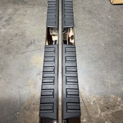 2015 To 2023 F150 Ford 2017 To 2024 Ford F250 F350 F450 Super Duty Running Boards Side Steps Estribos Escalones 