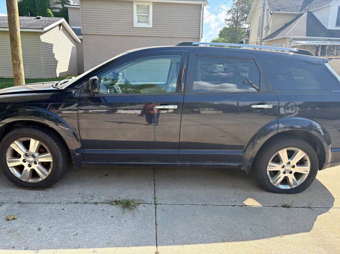 2011 Dodge Journey