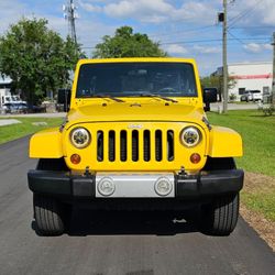 2011 Jeep Wrangler