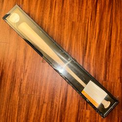 New* Pro Collector's Baseball Bat Display Case Frame