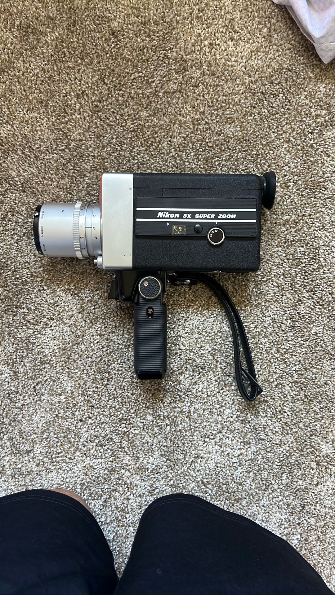 Nikon 8x Super Zoom