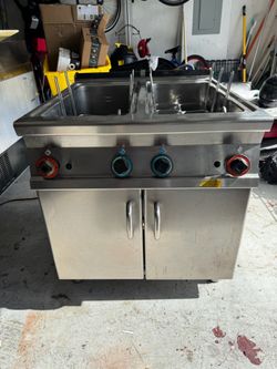 Pasta cooker NEED GONE
