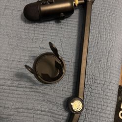 blue yeti microphone 