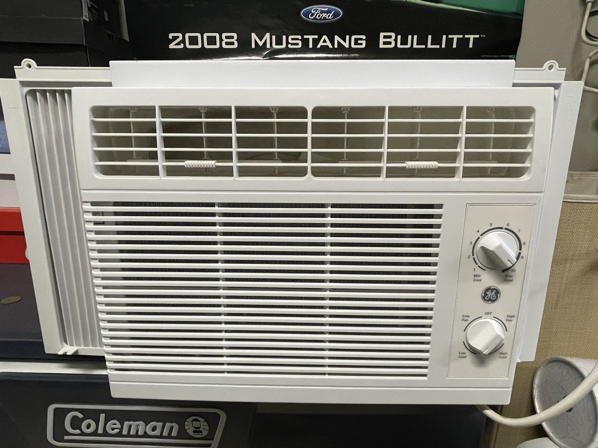 GE Window AC Unit