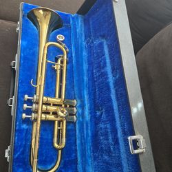 Trompeta king Cleveland 600