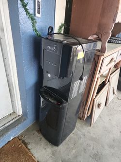Primo Black Water Dispenser