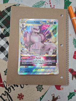 Pokemon Card Origin Forme Palkia Vstar