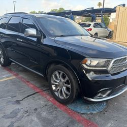 2017 Dodge Durango