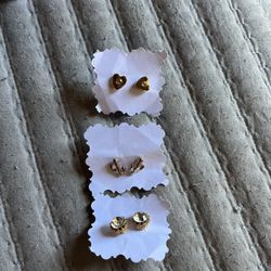 Earrings