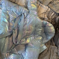 Noize woman’s large coat