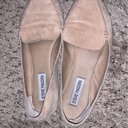 Steve Madden Flat Casual Shoes Women