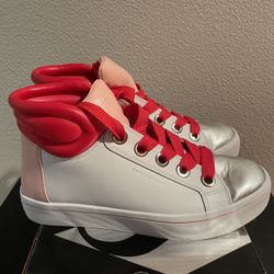 Women’s Skechers High Tops NIB SZ 8.5