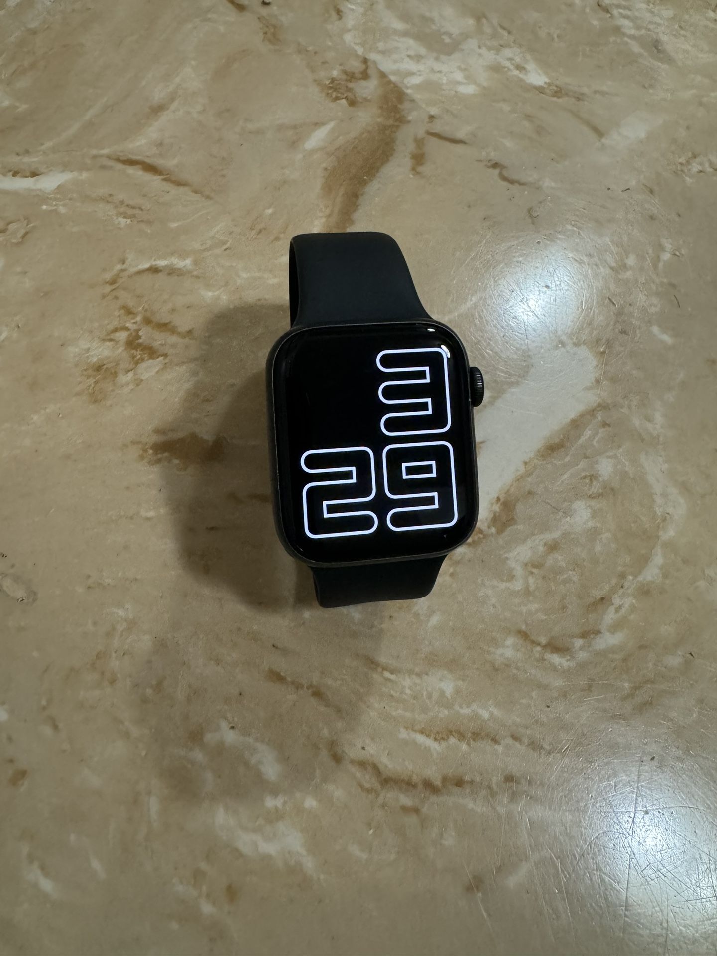 Apple Watch SE Black 44M