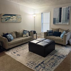 ENTIRE LIVING ROOM SALE