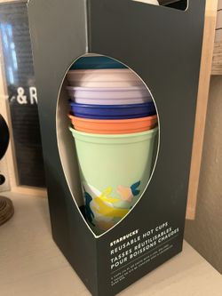 Starbucks Hot Easter Cups 