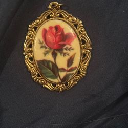 vintage pendant