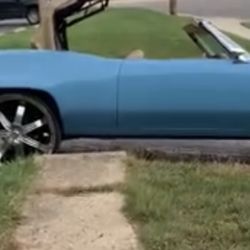 1970 Oldsmobile Delta 88