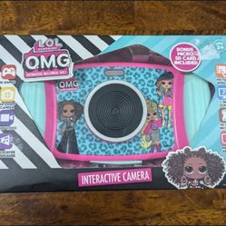 L.O.L. Surprise! O.M.G. Interactive Camera