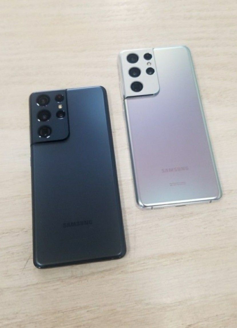 Samsung Galaxy S21 Ultra 5G 128gb For Any Carrier Worldwide 🌐 Tv