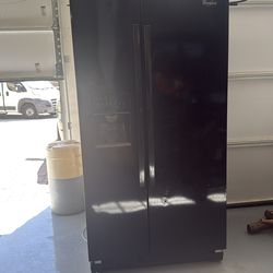 Whirlpool refrigerator