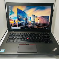 Lenovo T460 Core i5-6300u 2.50Ghz 8GB 256GB SSD Windows 10
