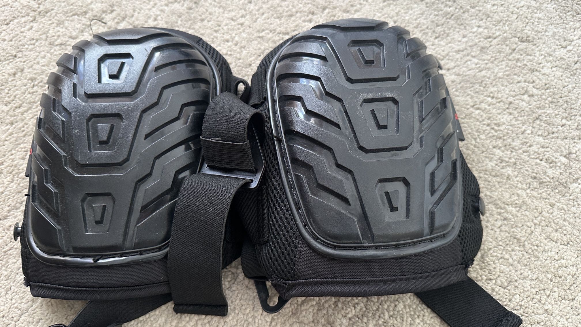 Knee protection pads X4