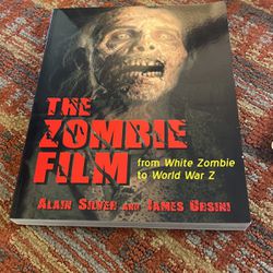 The Zombie Film 