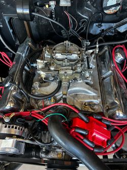 Rochester Carburetor
