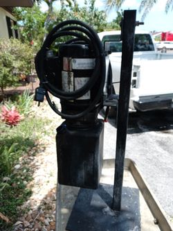 120 Volt Power Unit